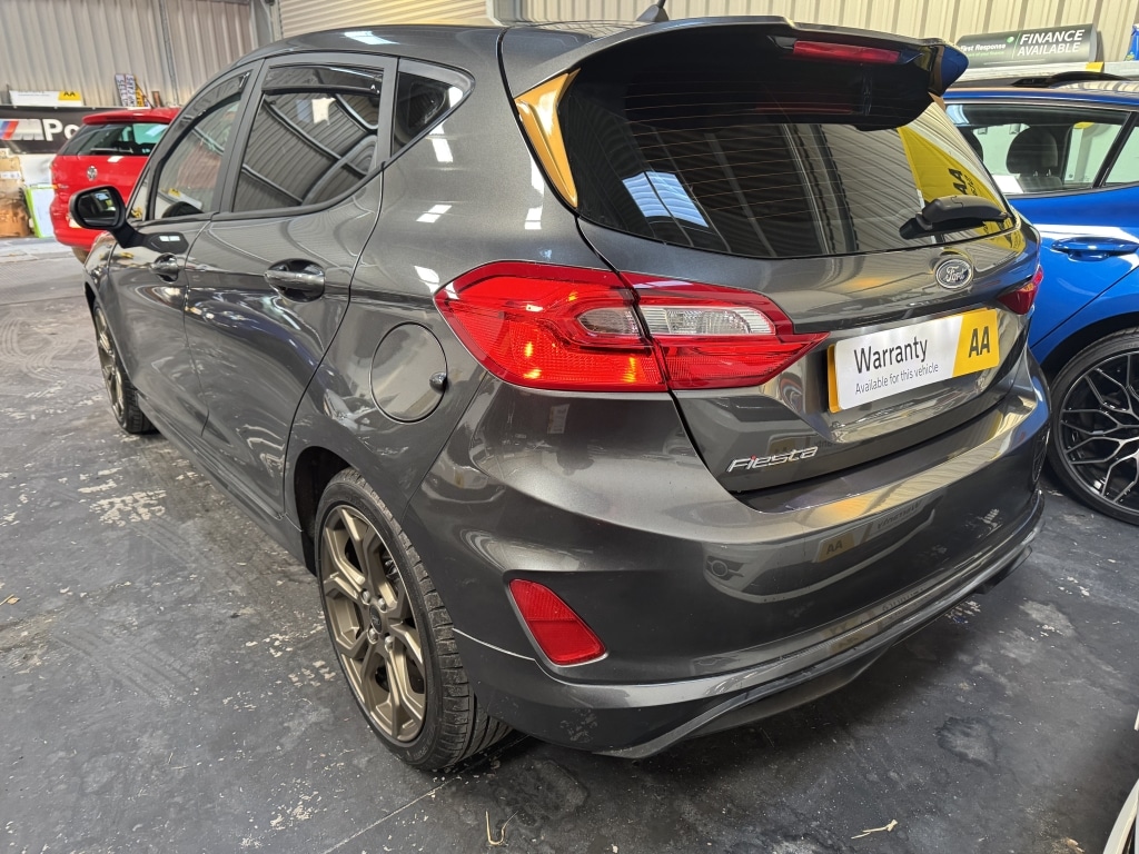 Used Ford Fiesta 2018 for sale - 76591650: Photo 30