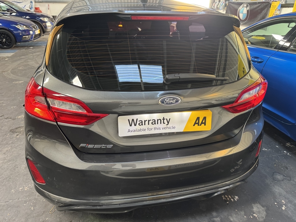 Used Ford Fiesta 2018 for sale - 76591650: Photo 31