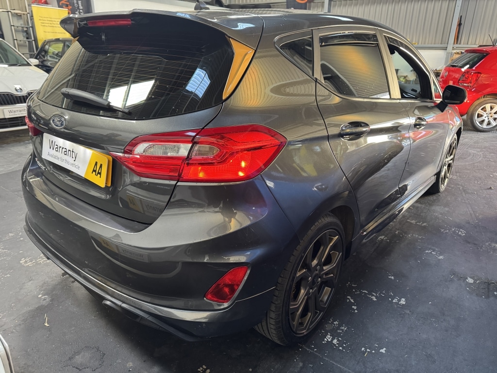 Used Ford Fiesta 2018 for sale - 76591650: Photo 32