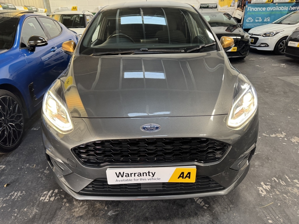 Used Ford Fiesta 2018 for sale - 76591650: Photo 33