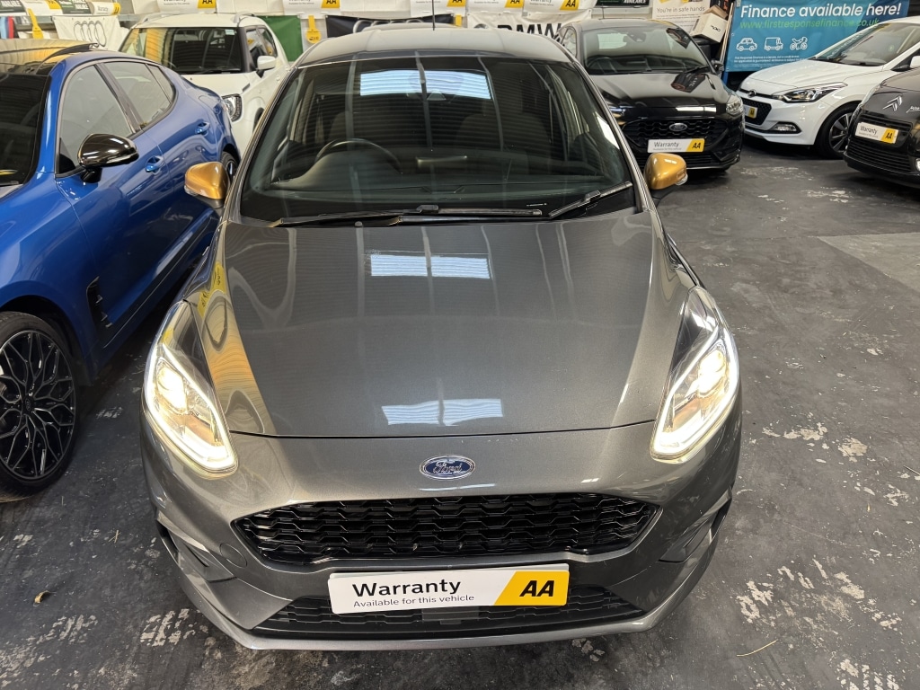 Used Ford Fiesta 2018 for sale - 76591650: Photo 34