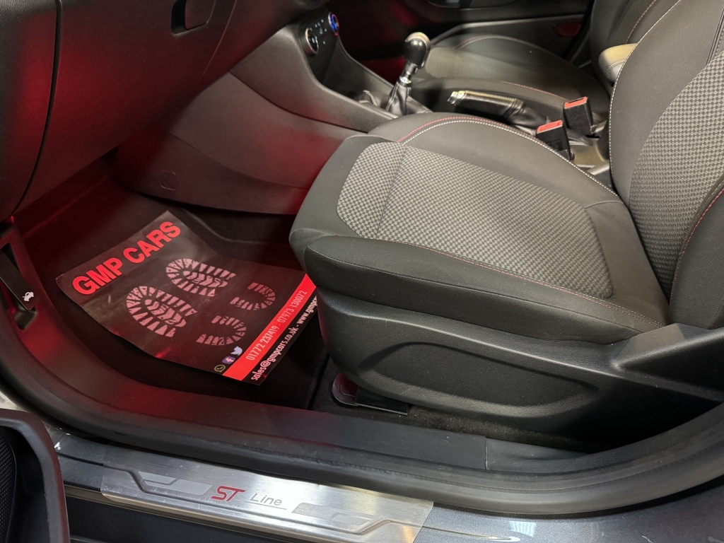 Used Ford Fiesta 2018 for sale - 76591650: Photo 35