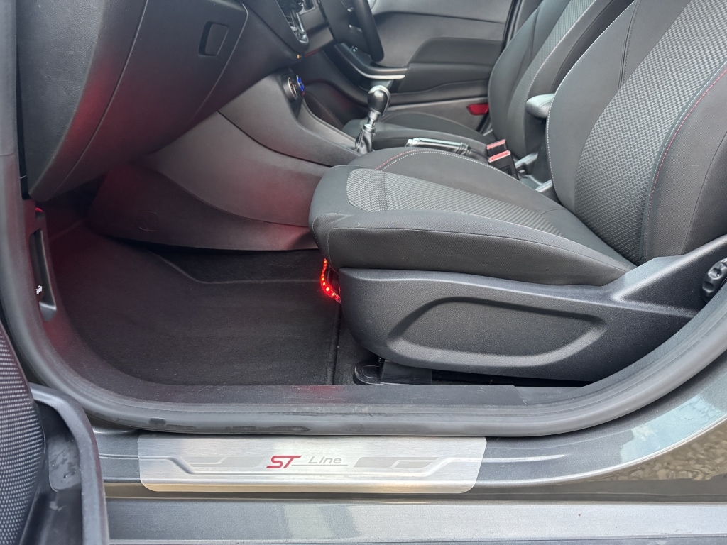 Used Ford Fiesta 2018 for sale - 76591650: Photo 38