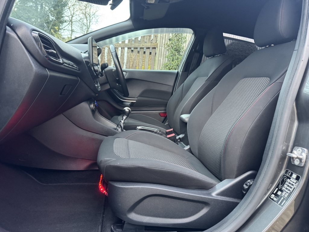 Used Ford Fiesta 2018 for sale - 76591650: Photo 39