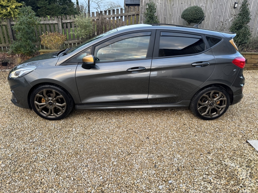 Used Ford Fiesta 2018 for sale - 76591650: Photo 4
