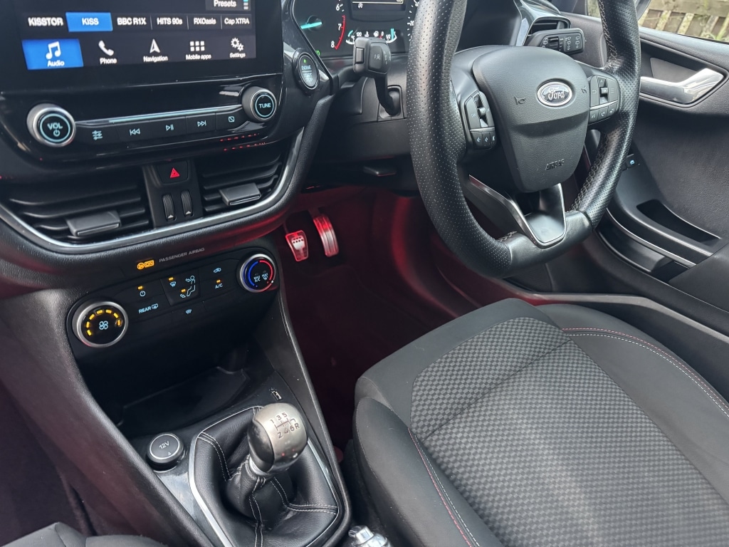 Used Ford Fiesta 2018 for sale - 76591650: Photo 45