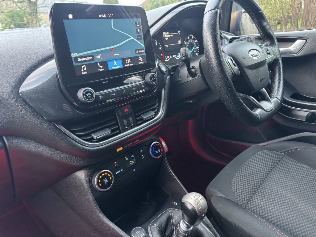 Used Ford Fiesta 2018 for sale - 76591650: Photo 46