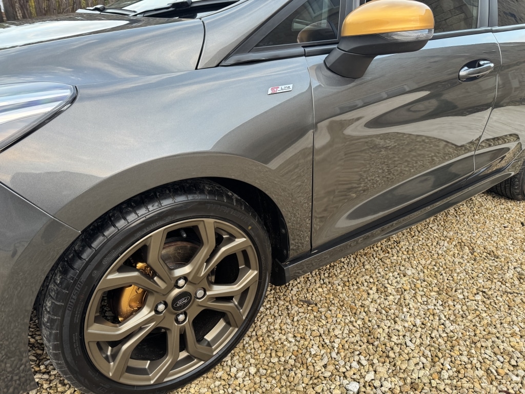 Used Ford Fiesta 2018 for sale - 76591650: Photo 47