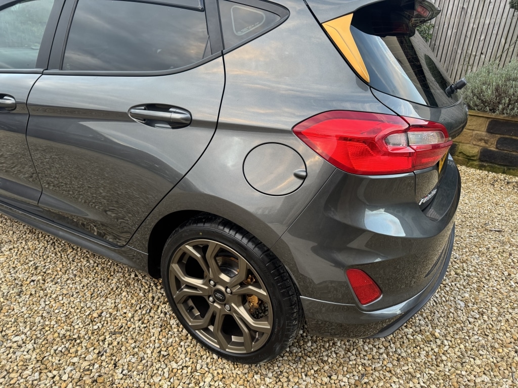 Used Ford Fiesta 2018 for sale - 76591650: Photo 48