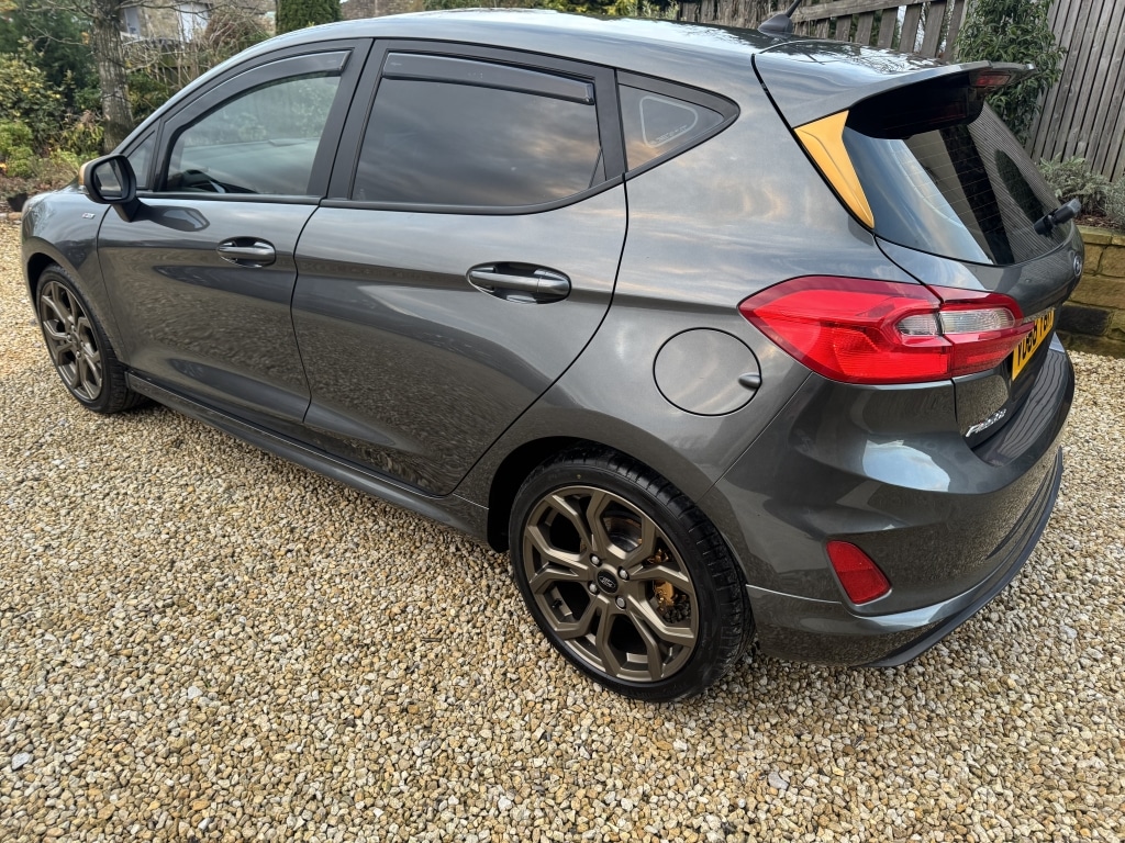 Used Ford Fiesta 2018 for sale - 76591650: Photo 49