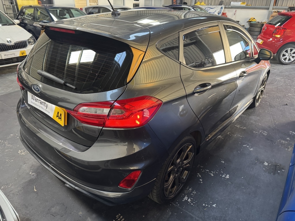 Used Ford Fiesta 2018 for sale - 76591650: Photo 5