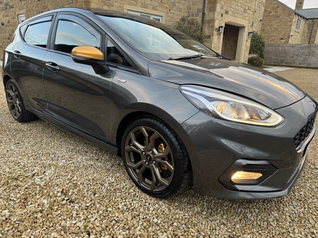 Used Ford Fiesta 2018 for sale - 76591650: Photo 50