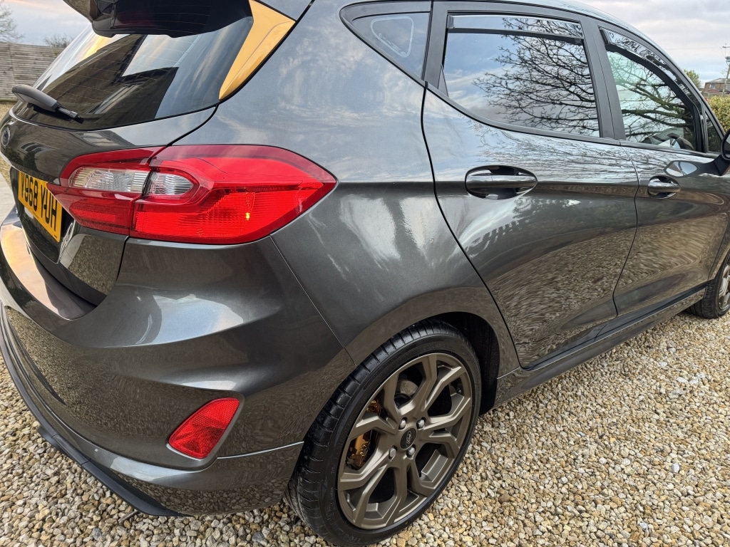 Used Ford Fiesta 2018 for sale - 76591650: Photo 51