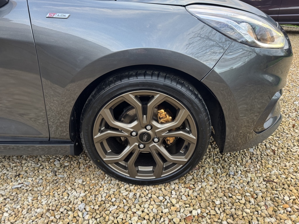 Used Ford Fiesta 2018 for sale - 76591650: Photo 53