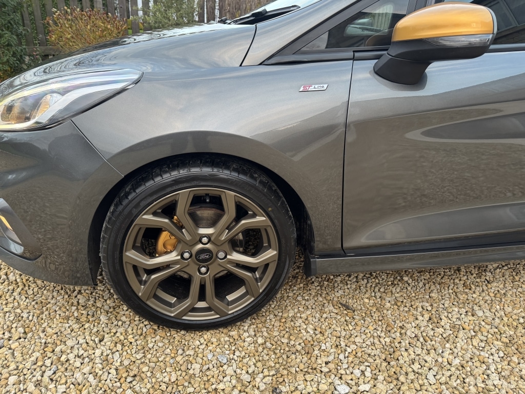 Used Ford Fiesta 2018 for sale - 76591650: Photo 54