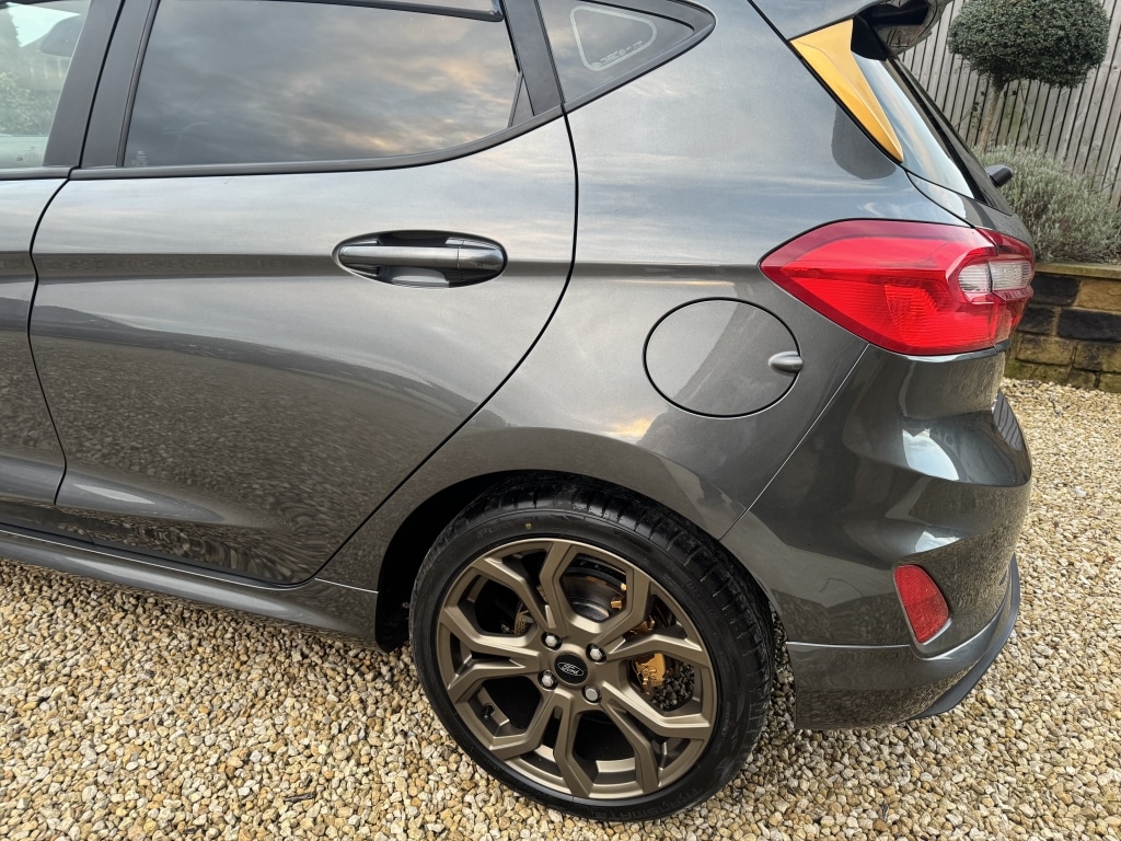 Used Ford Fiesta 2018 for sale - 76591650: Photo 55