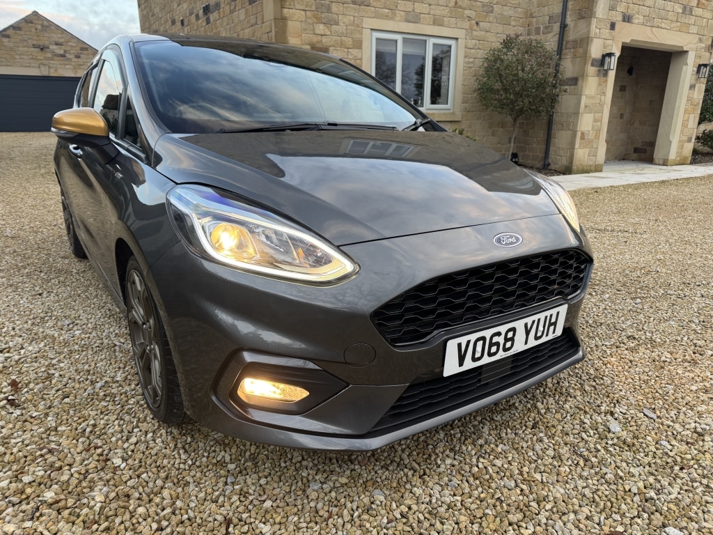 Used Ford Fiesta 2018 for sale - 76591650: Photo 56