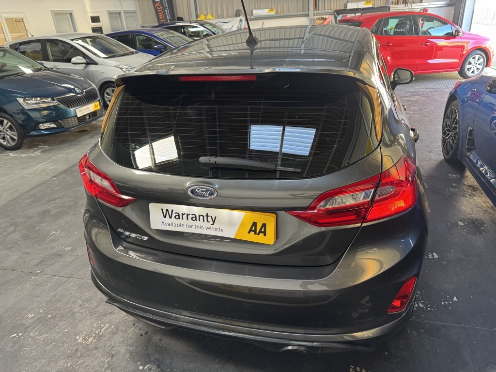 Used Ford Fiesta 2018 for sale - 76591650: Photo 6