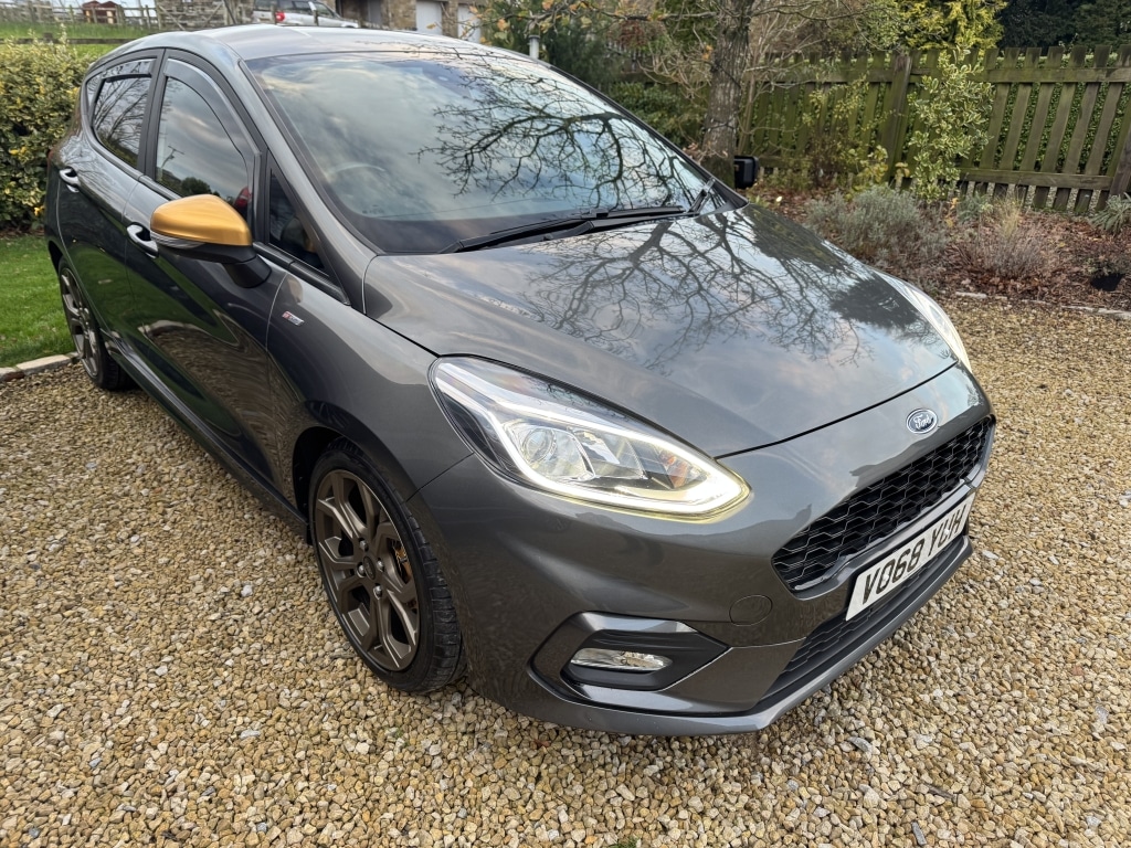 Used Ford Fiesta 2018 for sale - 76591650: Photo 60