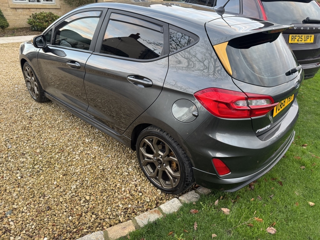 Used Ford Fiesta 2018 for sale - 76591650: Photo 61