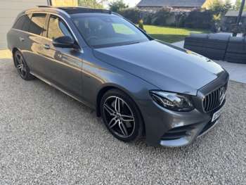 2019 (69) - E300de AMG Line Premium Plus 5dr 9G-Tronic