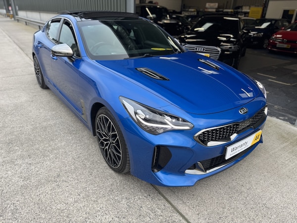 Used Kia Stinger 2019 for sale - 76305763: Photo 1