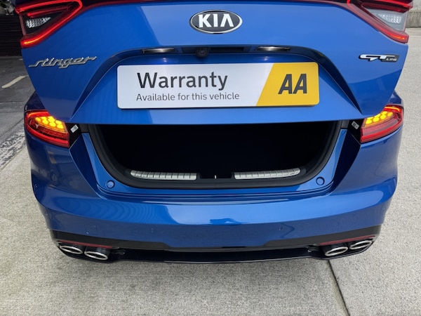 Used Kia Stinger 2019 for sale - 76305763: Photo 21