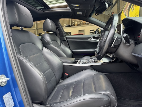Used Kia Stinger 2019 for sale - 76305763: Photo 32