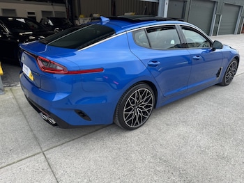 Used Kia Stinger 2019 for sale - 76305763: Photo