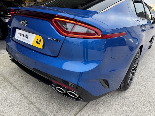 Used Kia Stinger 2019 for sale - 76305763: Photo 42