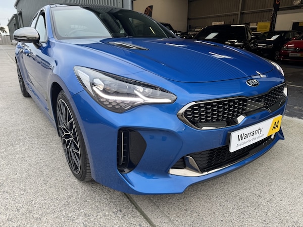 Used Kia Stinger 2019 for sale - 76305763: Photo 45