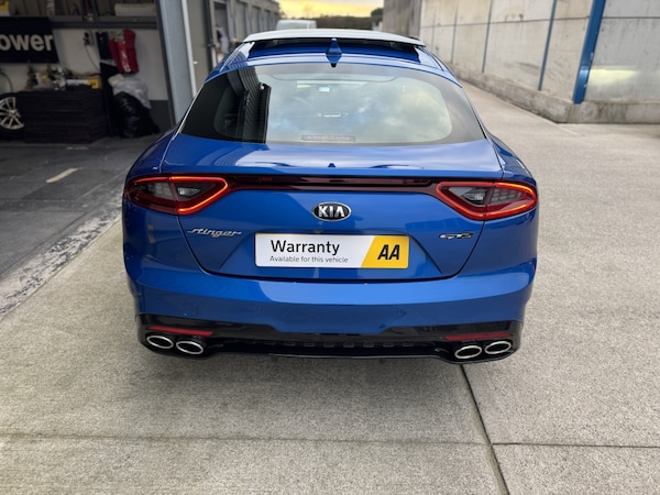 Used Kia Stinger 2019 for sale - 76305763: Photo 4