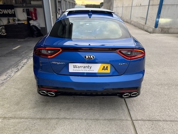 Used Kia Stinger 2019 for sale - 76305763: Photo