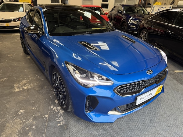 Used Kia Stinger 2019 for sale - 76305763: Photo 50