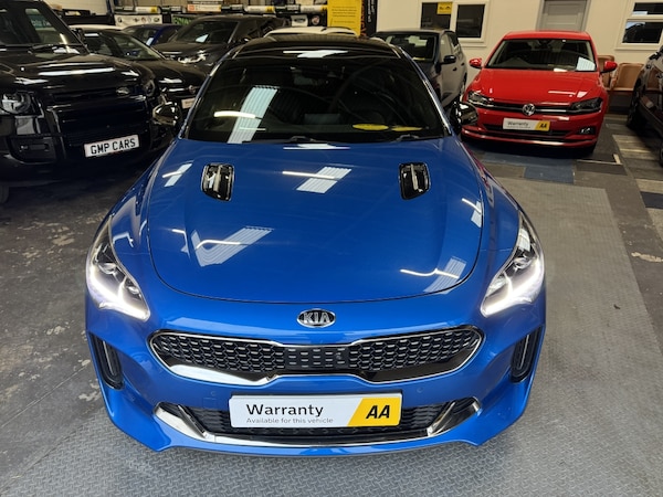 Used Kia Stinger 2019 for sale - 76305763: Photo 51