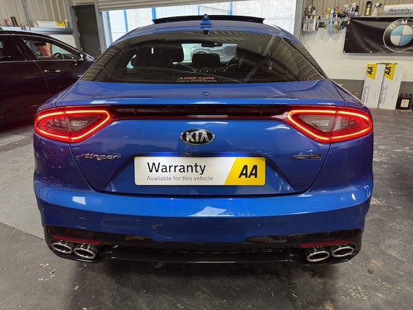Used Kia Stinger 2019 for sale - 76305763: Photo 54