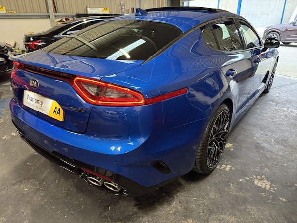 Used Kia Stinger 2019 for sale - 76305763: Photo 55