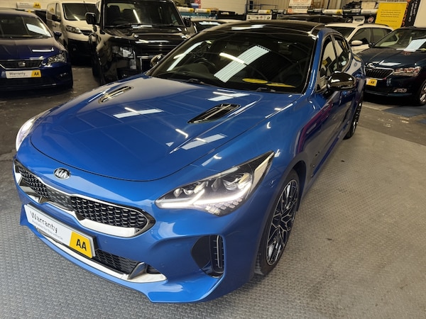 Used Kia Stinger 2019 for sale - 76305763: Photo 56