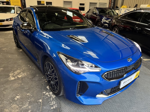 Used Kia Stinger 2019 for sale - 76305763: Photo 57