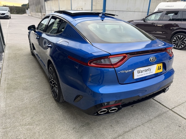 Used Kia Stinger 2019 for sale - 76305763: Photo 5