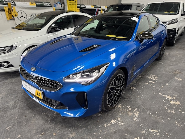 Used Kia Stinger 2019 for sale - 76305763: Photo 62