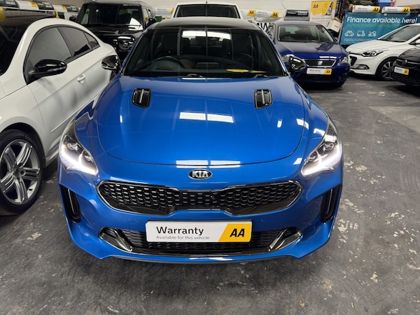 Used Kia Stinger 2019 for sale - 76305763: Photo 63