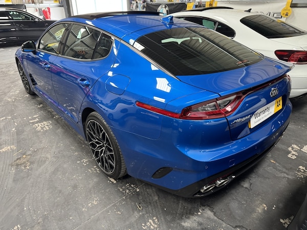 Used Kia Stinger 2019 for sale - 76305763: Photo 65