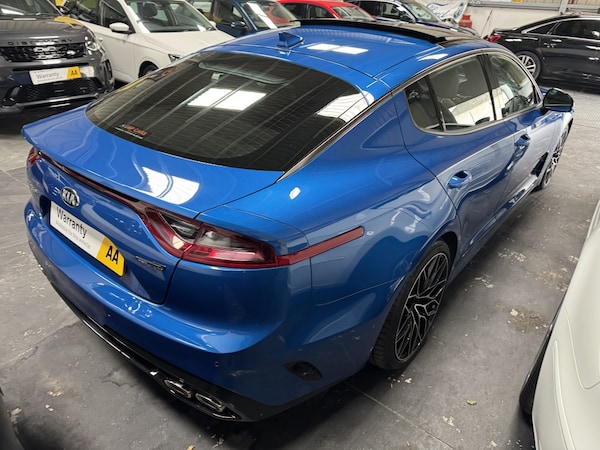 Used Kia Stinger 2019 for sale - 76305763: Photo 66