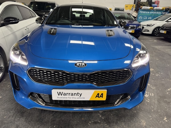 Used Kia Stinger 2019 for sale - 76305763: Photo 67