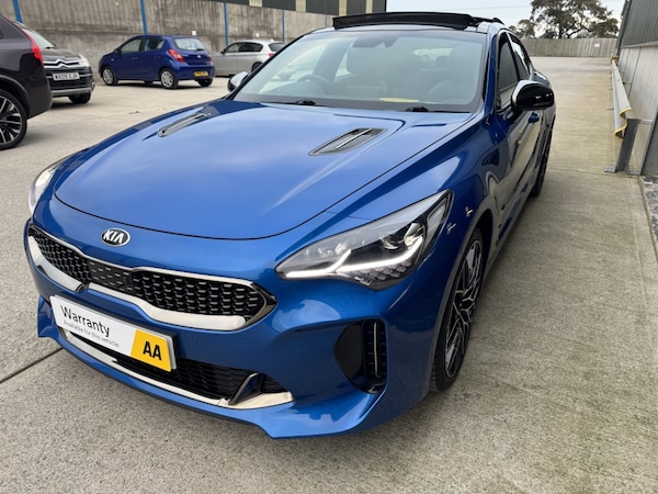 Used Kia Stinger 2019 for sale - 76305763: Photo 6