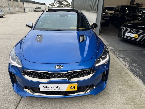 Used Kia Stinger 2019 for sale - 76305763: Photo 7