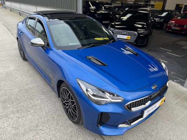 Used Kia Stinger 2019 for sale - 76305763: Photo 8