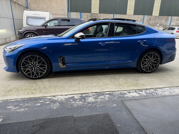 Used Kia Stinger 2019 for sale - 76305763: Photo 9