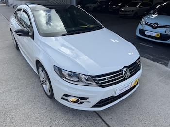 Volkswagen - CC